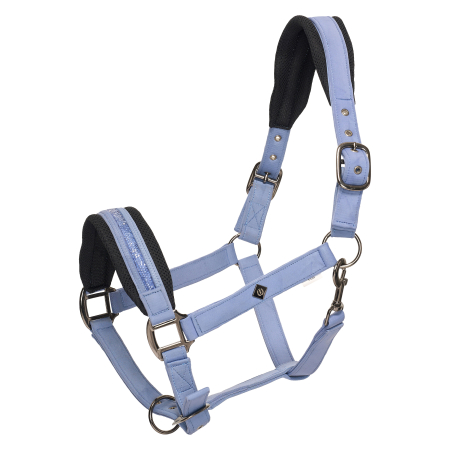 Halfter IRHJewel Mesh, Gr. WB Bluebell